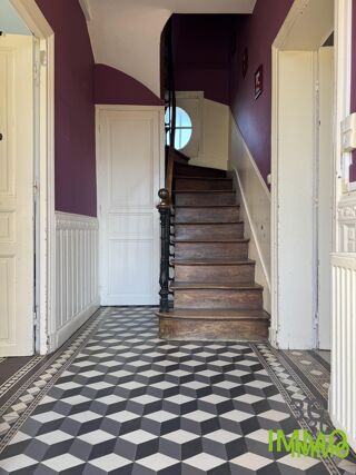  Maison à vendre 8 pièces 