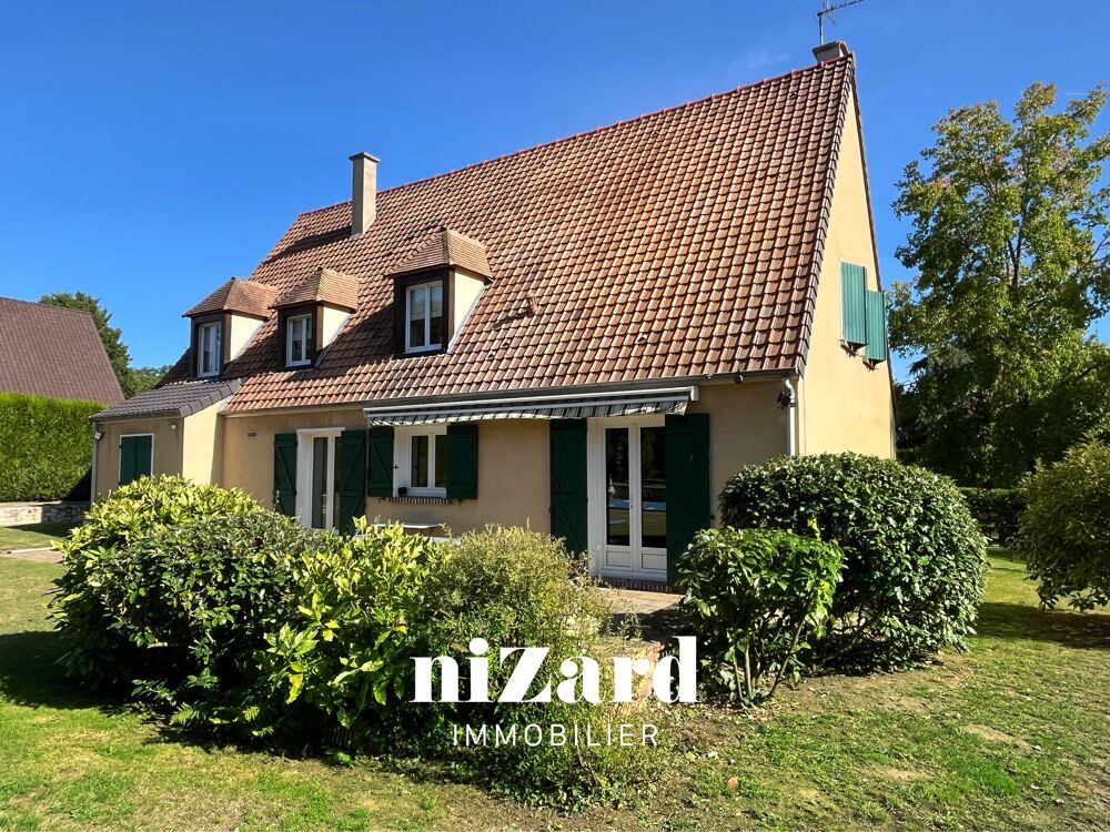 Maison traditionnelle 7 pièces