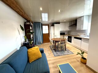  Appartement � vendre 2 pi�ces 