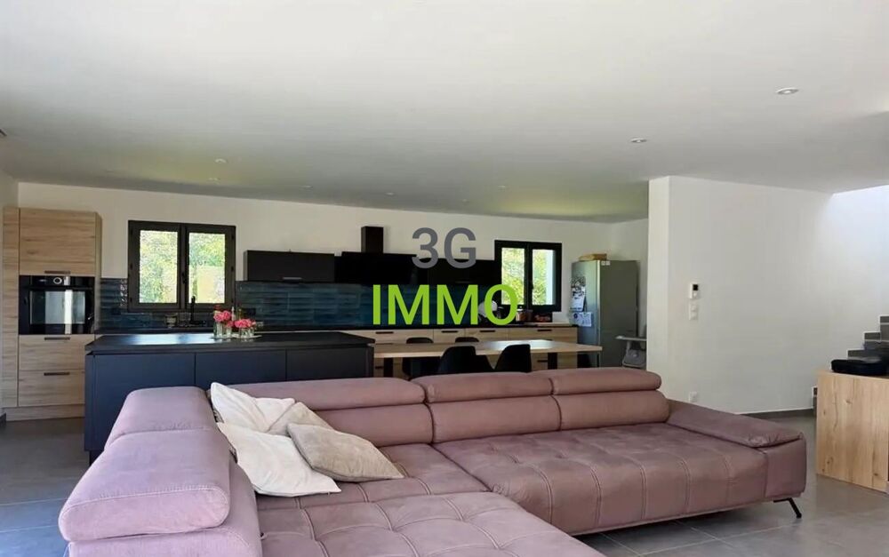 Maison contemporaine