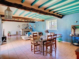  Maison � vendre 10 pi�ces 256 m�