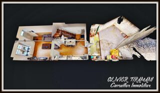  Maison � vendre 2 pi�ces 