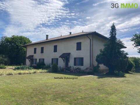   Ferme 10 pièces Maison - 10 pièce(s) - 169 m²