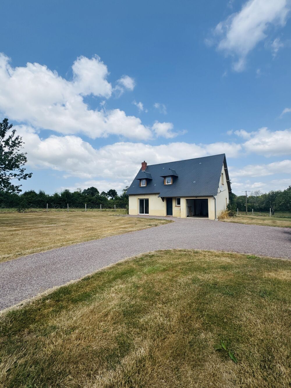 Vente Maison Maison 5 pièces Manerbe