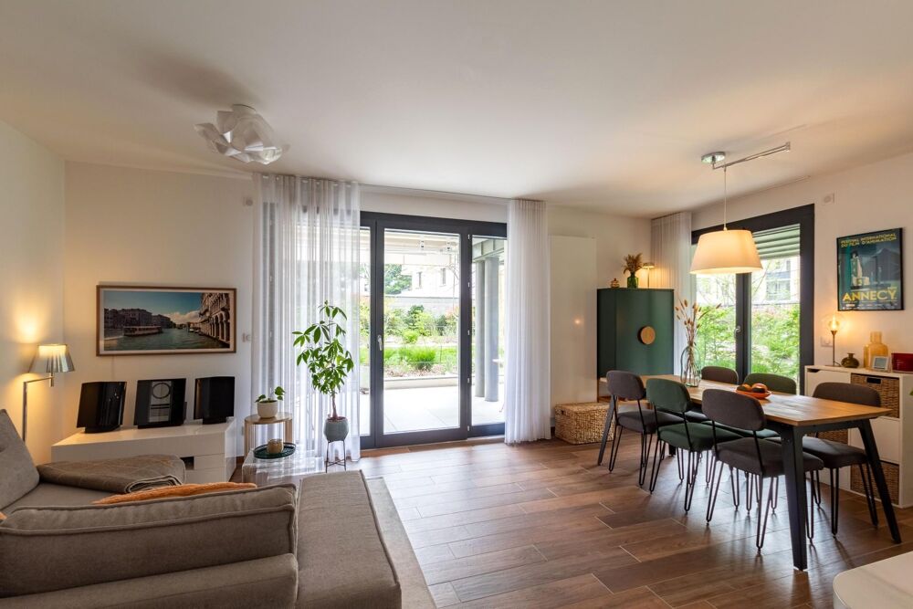 Vente Appartement Appartement 3 pièces Annecy