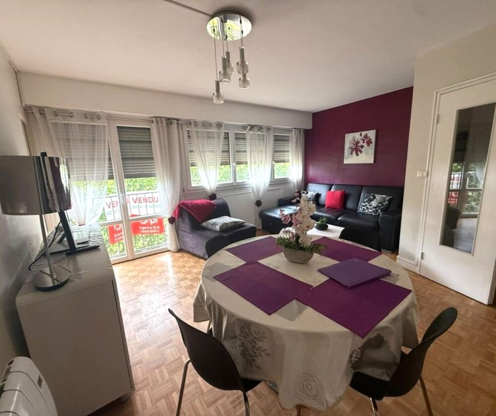 Vente Appartement Appartement 4 pièces Rouen