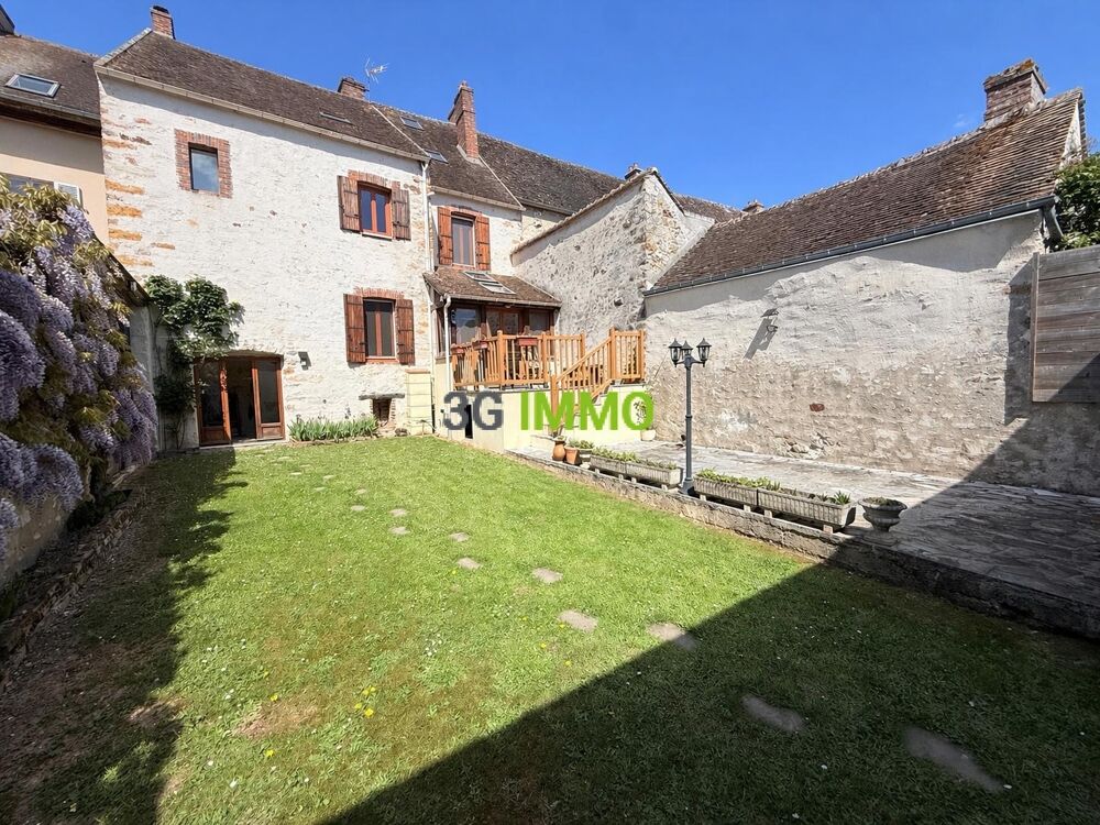 Maison 8 pièces