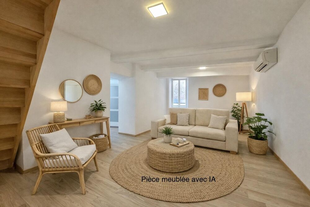 Maison de village 4 pièces