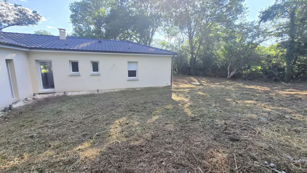 Vente Maison Maison de plain-pied 5 pièces Olby