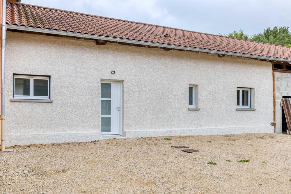 Maison 4 pièces
