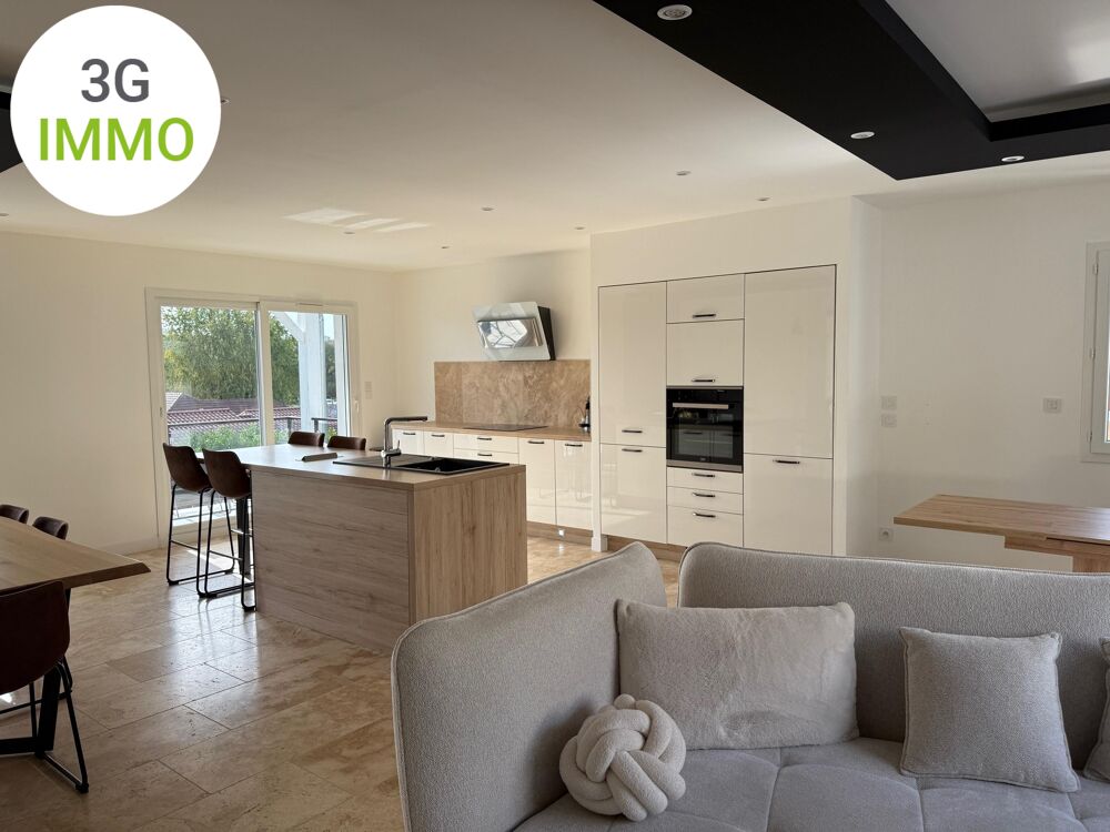 Vente Maison Villa 5 pièces Châtillon-sur-chalaronne