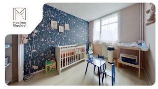  Appartement � vendre 3 pi�ces 60 m�