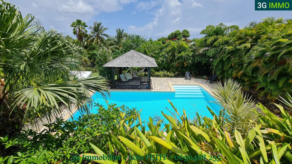 à vendre  Maison Sainte-Rose (97115)
