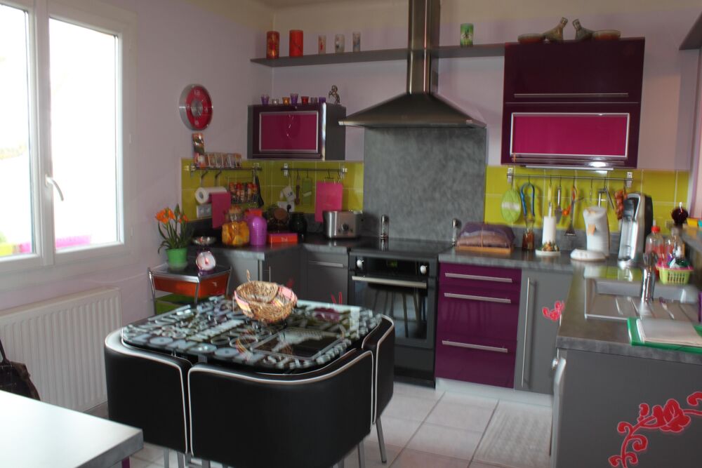 Vente Maison Maison 4 pièces Ibos
