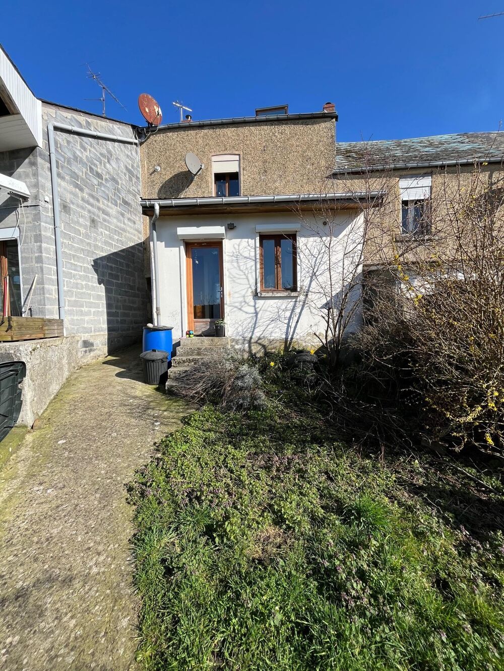 Vente Maison Maison 4 pièces Cerfontaine