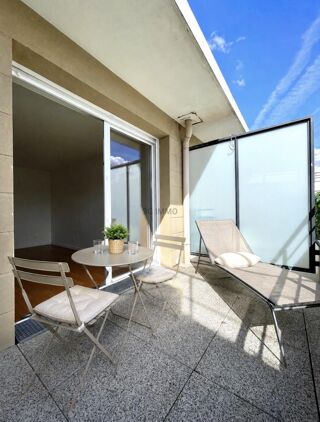  Appartement à vendre 1 pièce 34 m²