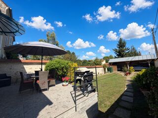  Maison à vendre 5 pièces 118 m²