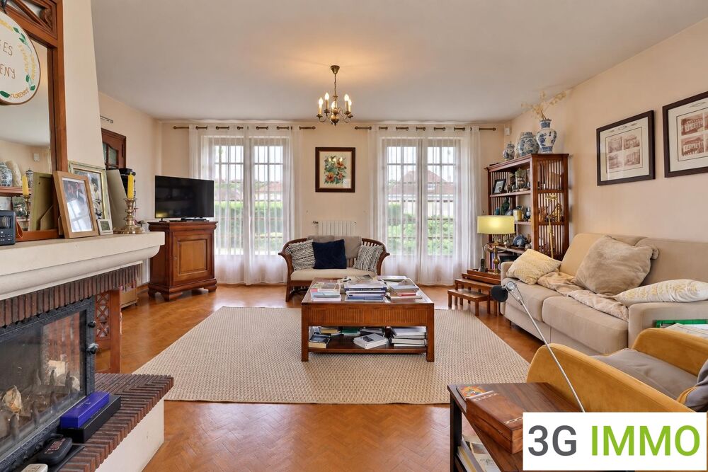 Vente Maison Maison 8 pièces Verneuil-en-halatte
