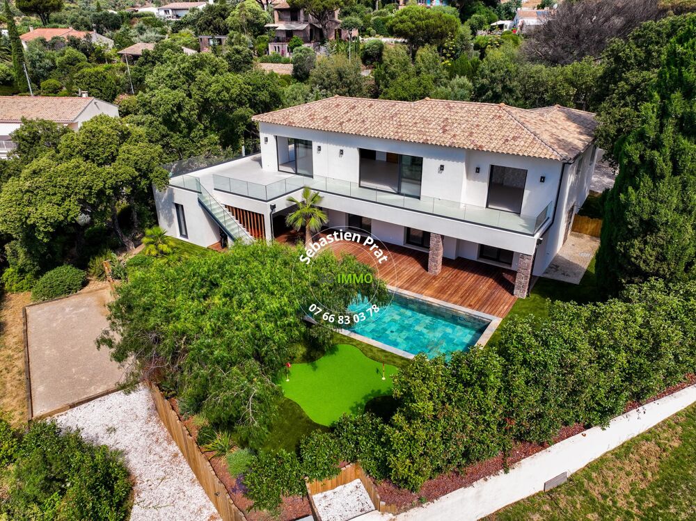 Vente Maison Villa 7 pièces Roquebrune-sur-argens