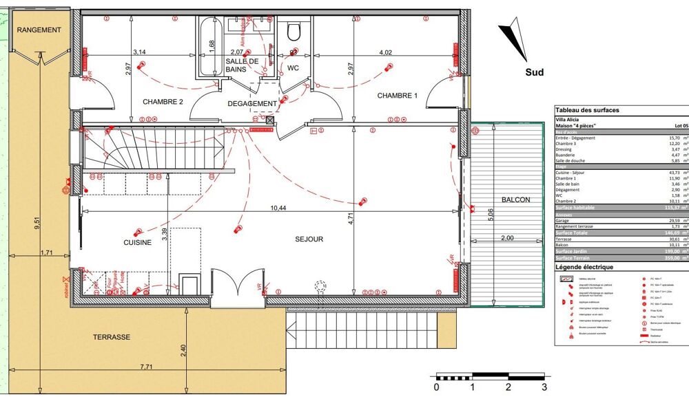 � vendre  Maison Thoiry (01710)