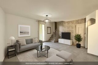  Appartement � vendre 4 pi�ces 76 m�