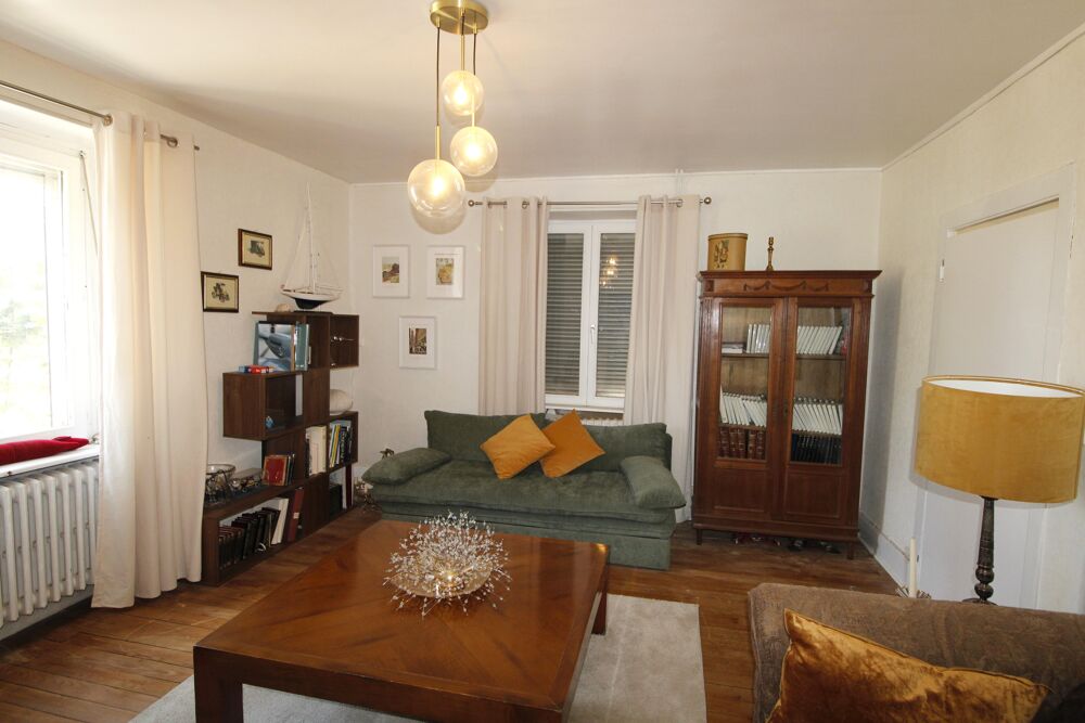 Vente Maison Maison ancienne 8 pièces Le thillot