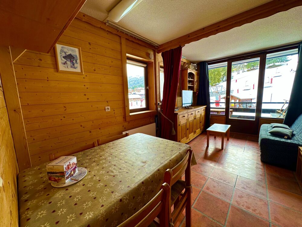 Vente Appartement Appartement 2 pièces Morillon