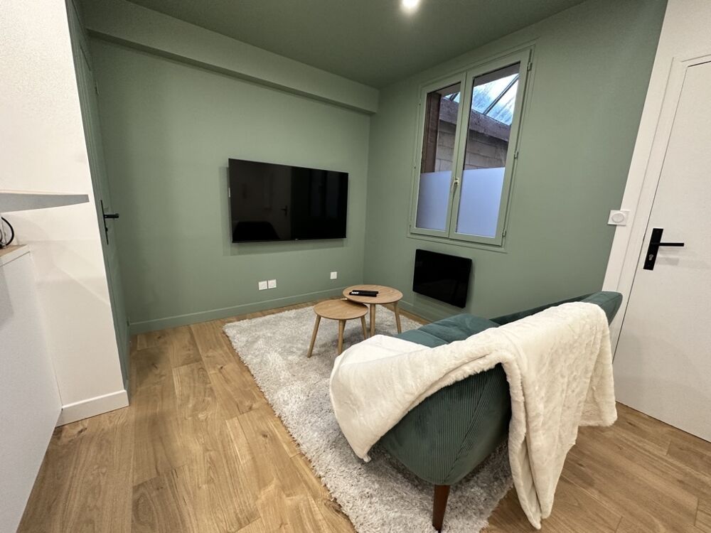 Appartement 2 pièces