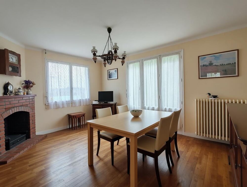 Maison ancienne 4 pièces