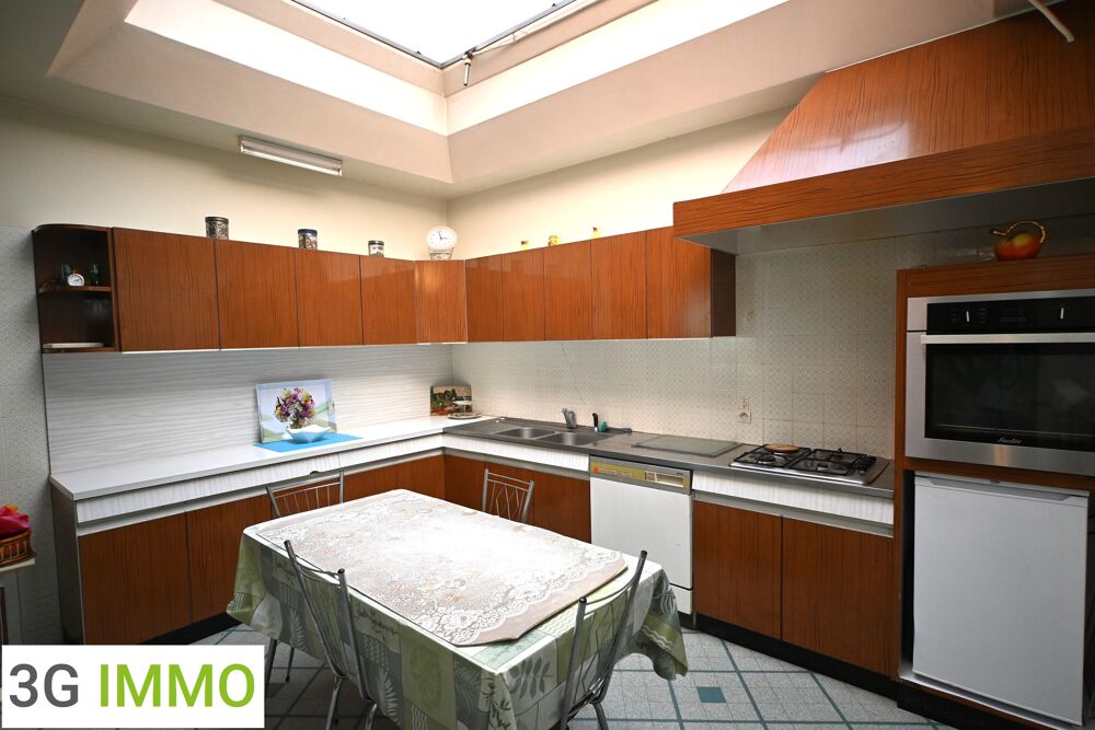 Vente Maison Maison mitoyenne 7 pièces Feurs