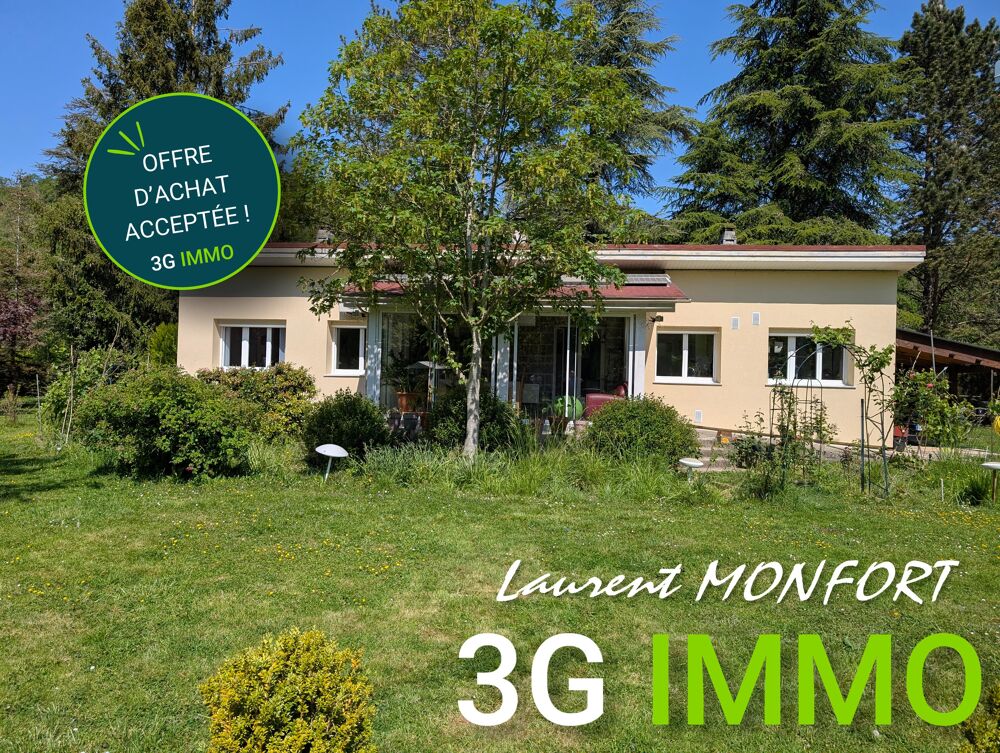 Maison 4 pièces