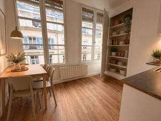  Appartement à vendre 3 pièces 54 m²
