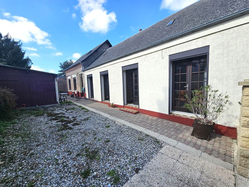 Vente Maison Maison 5 pièces Grougis