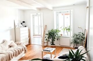  Appartement � vendre 1 pi�ce 30 m�