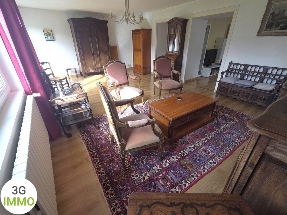 Maison 7 pièces