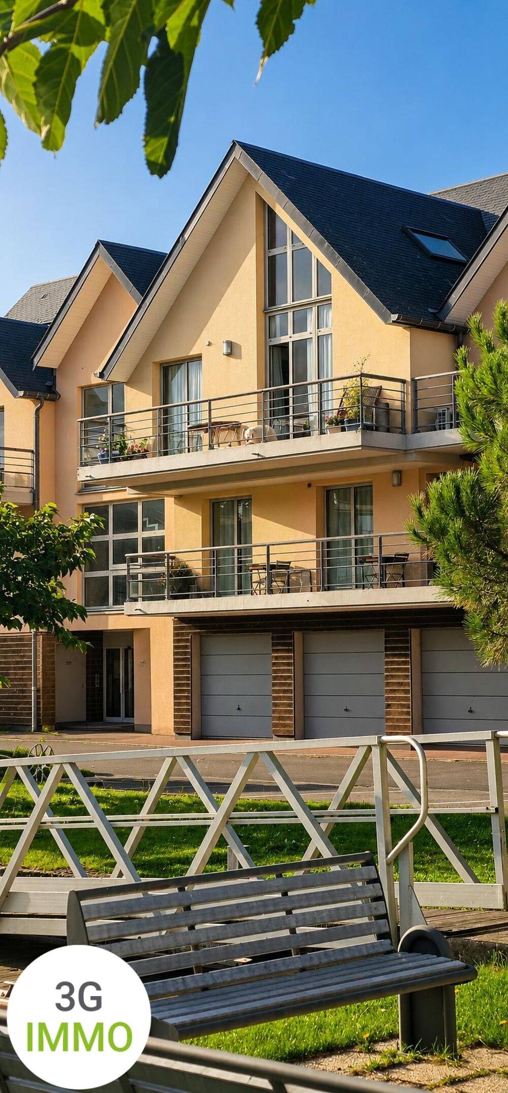� vendre  Appartement Deauville (14800)