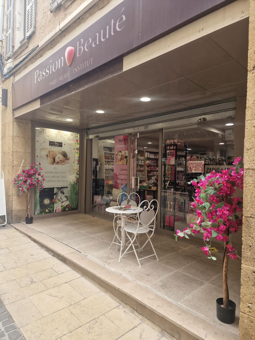   Cession droit au bail Institut de beauté à La ciotat 