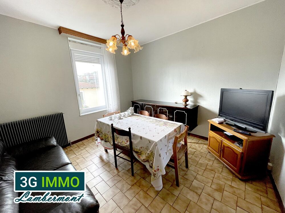 Maison 8 pièces