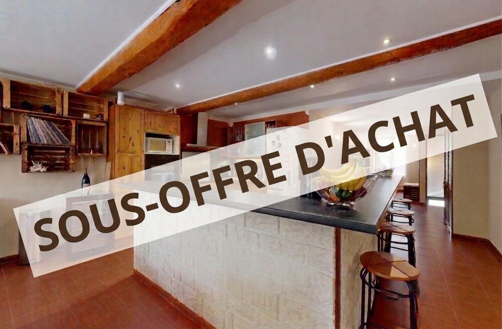 Vente Maison Maison de village 4 pièces Le pouget