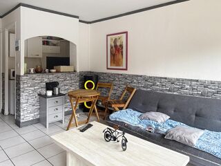  Appartement � vendre 2 pi�ces 35 m�