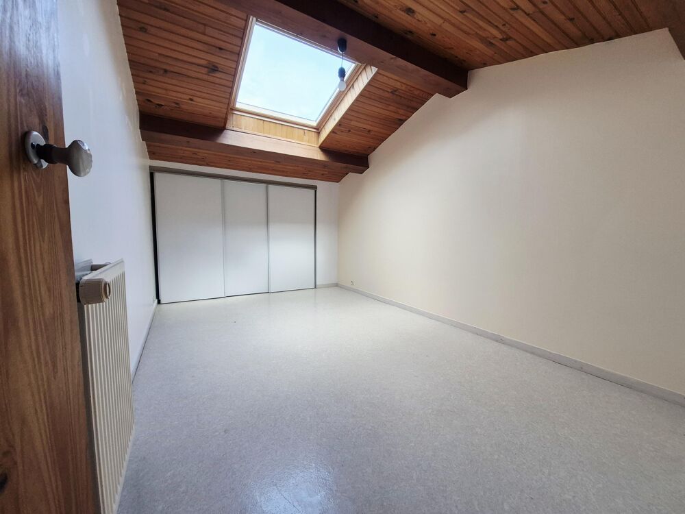 Maison 4 pièces