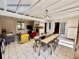  Maison à vendre 6 pièces 160 m²