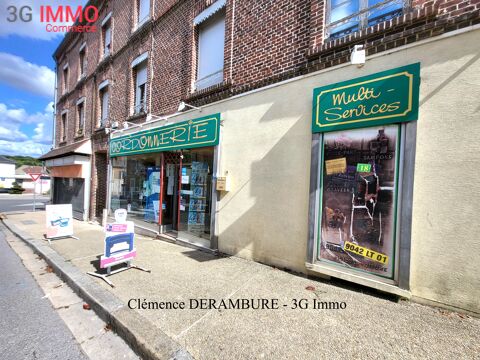   Vente fonds de commerce Divers commerces proximité à Méru 