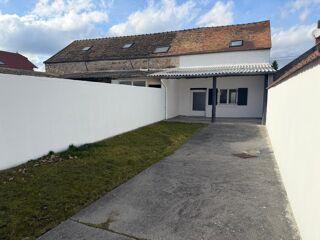  Maison � vendre 3 pi�ces 55 m�