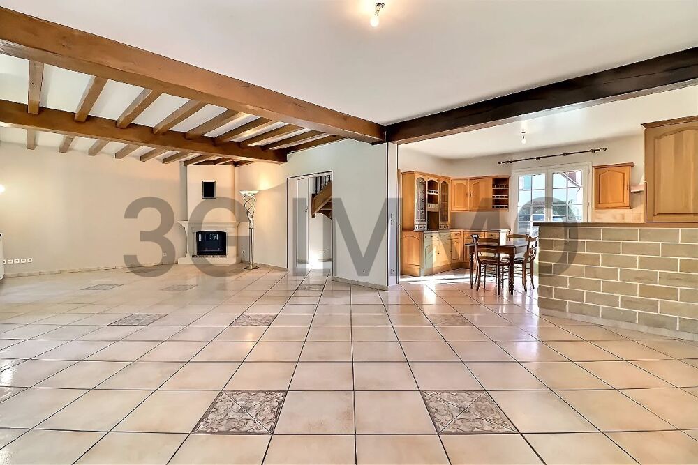 Maison 8 pièces