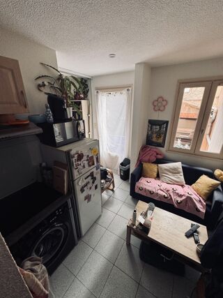  Appartement à vendre 1 pièce 23 m²