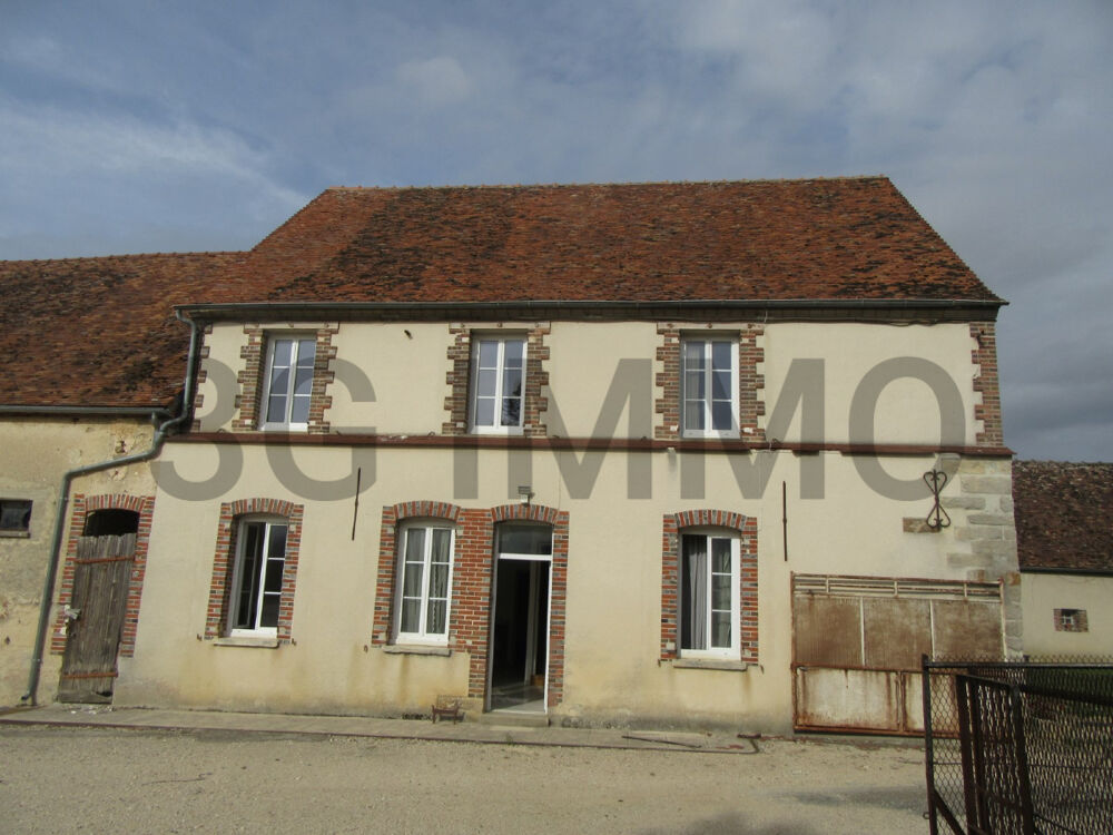 Vente Maison Corps de ferme 7 pièces Baby