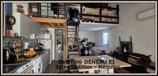  Maison � vendre 2 pi�ces 29 m�