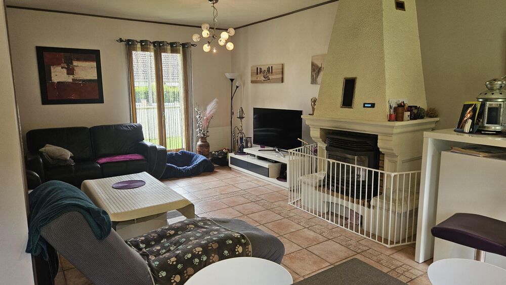 Vente Maison Pavillon 6 pièces Saint-cyr-sur-morin