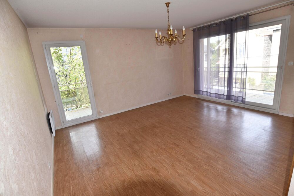 Vente Appartement Appartement 3 pièces Chamalières
